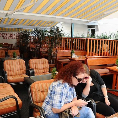 Budva Inn Guest House Bagian luar foto