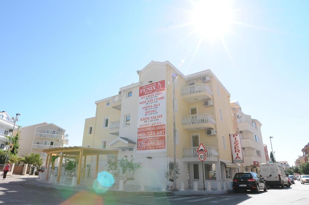Budva Inn Guest House Ruang foto