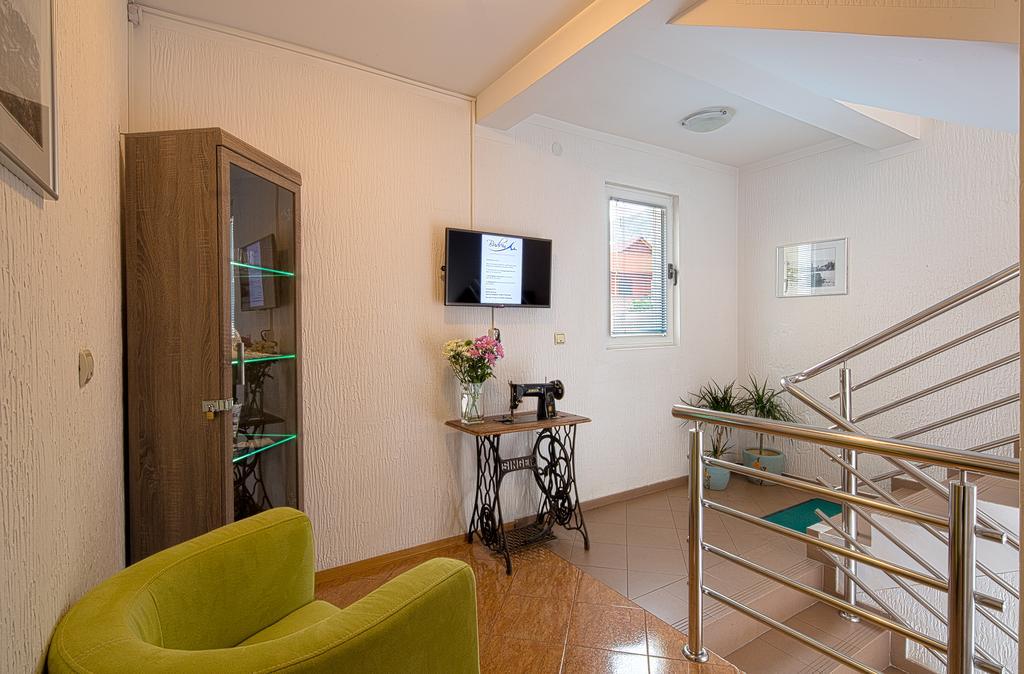 Budva Inn Guest House Bagian luar foto